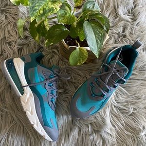Customized Nike Air Max React 270